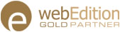 webEdition Goldpartner